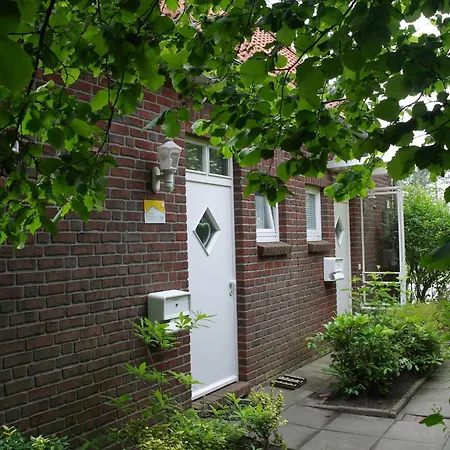 Casa de Férias Ankerglueck Carolinensiel