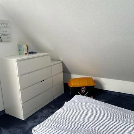 Hébergement de vacances Ankerglueck *