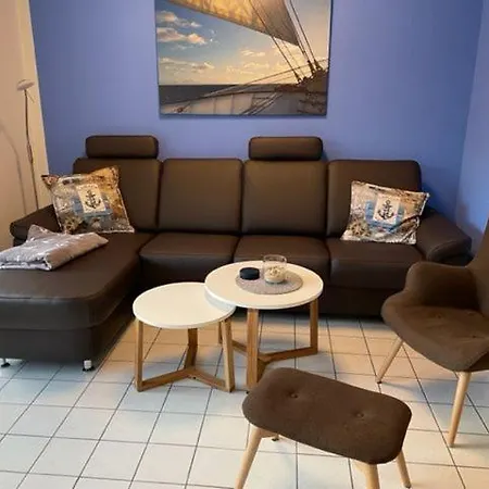 Hébergement de vacances Ankerglueck *