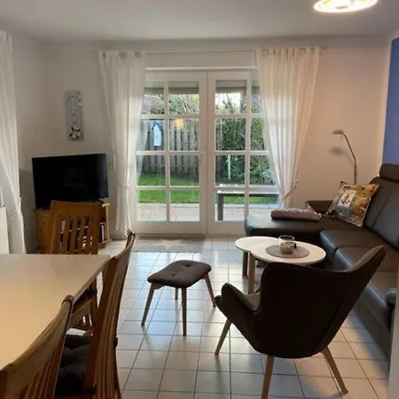 Casa de Férias Ankerglueck *