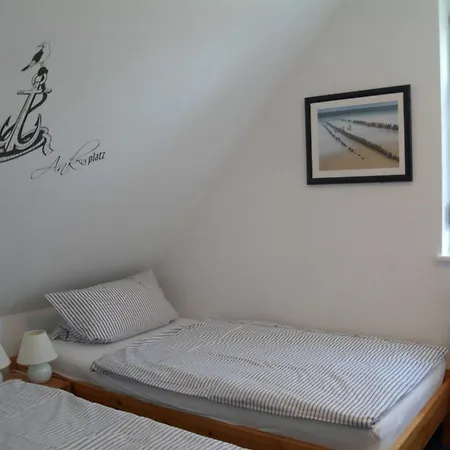 Casa de Férias Ankerglueck Carolinensiel