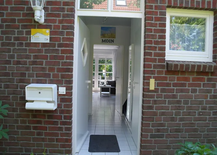 Ankerglueck * Carolinensiel