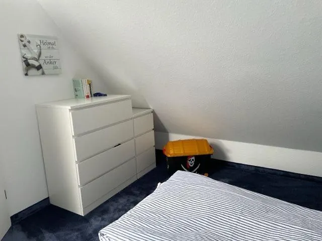 Nyaraló Ankerglueck