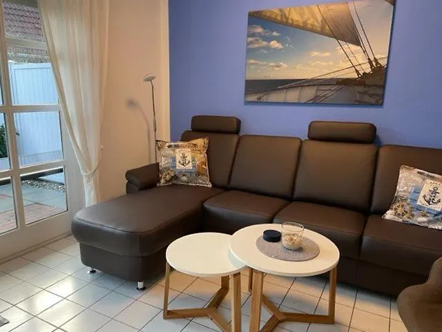 Ankerglueck Carolinensiel