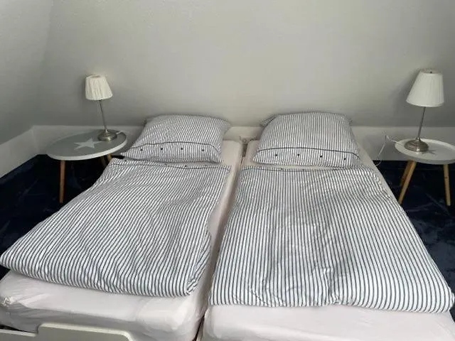 Nyaraló Ankerglueck