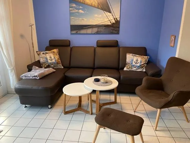 Nyaraló Ankerglueck