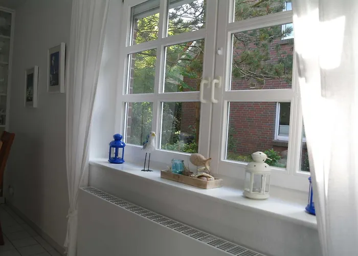 Ankerglueck Nyaraló