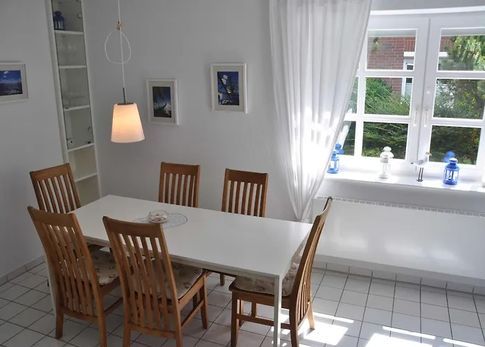 Ankerglueck Carolinensiel